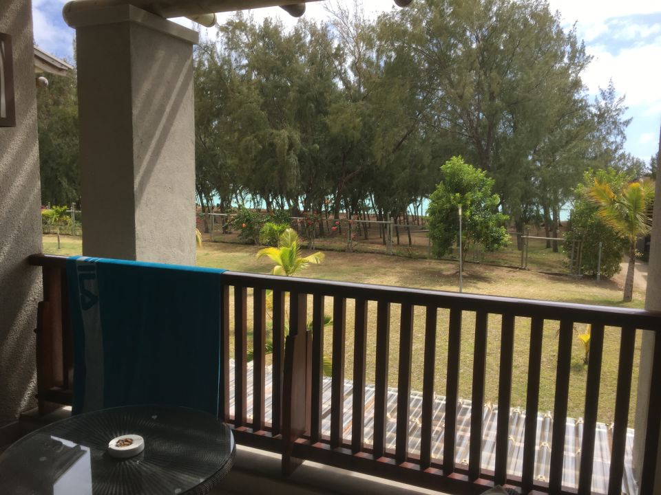 "Gartenanlage" Maritim Crystals Beach Hotel Mauritius (Belle Mare