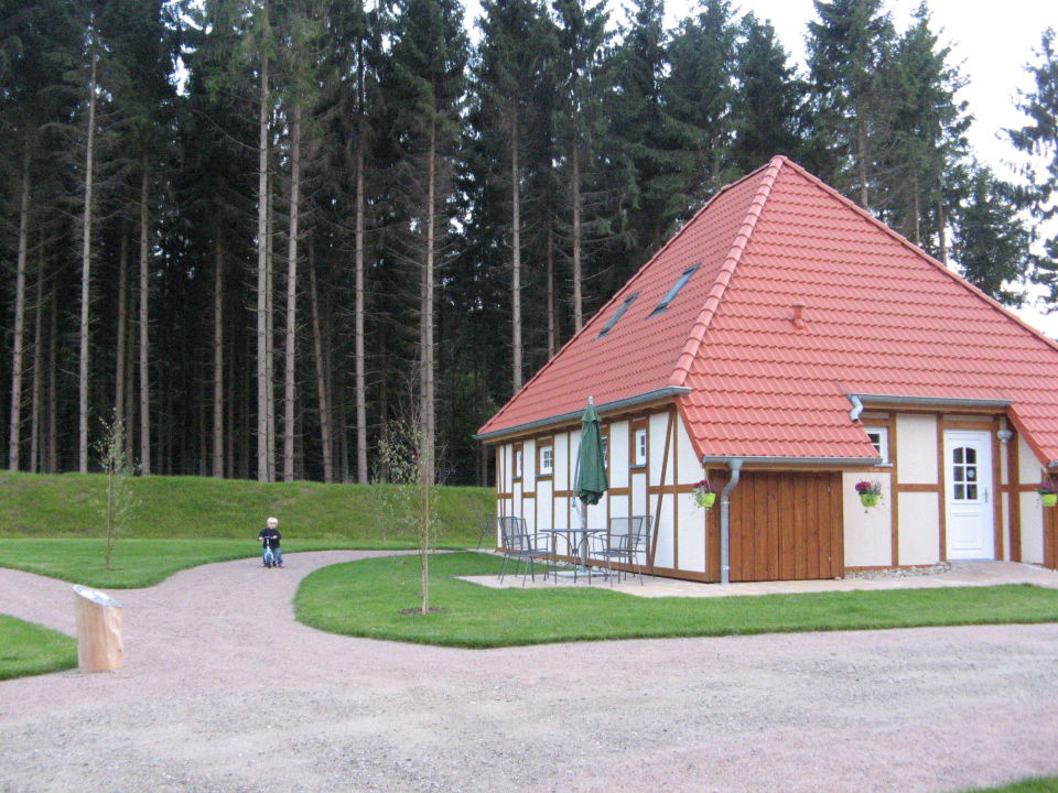 "Haus Nr. 3" Schäferdorf Lüneburger Heide (Nindorf am