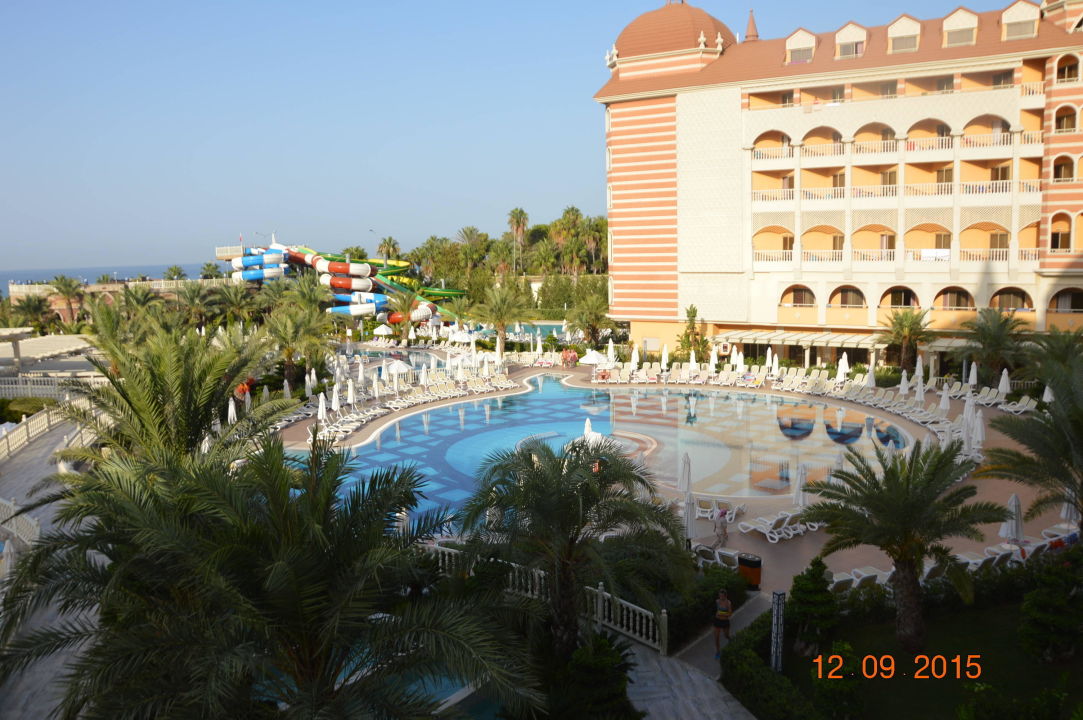 Türkei Colakli Hotel Royal Alhambra Palace