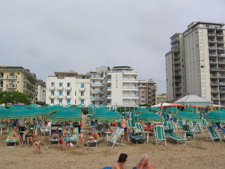 "Hotel Heron" Hotel Heron (Jesolo) • HolidayCheck Italien)