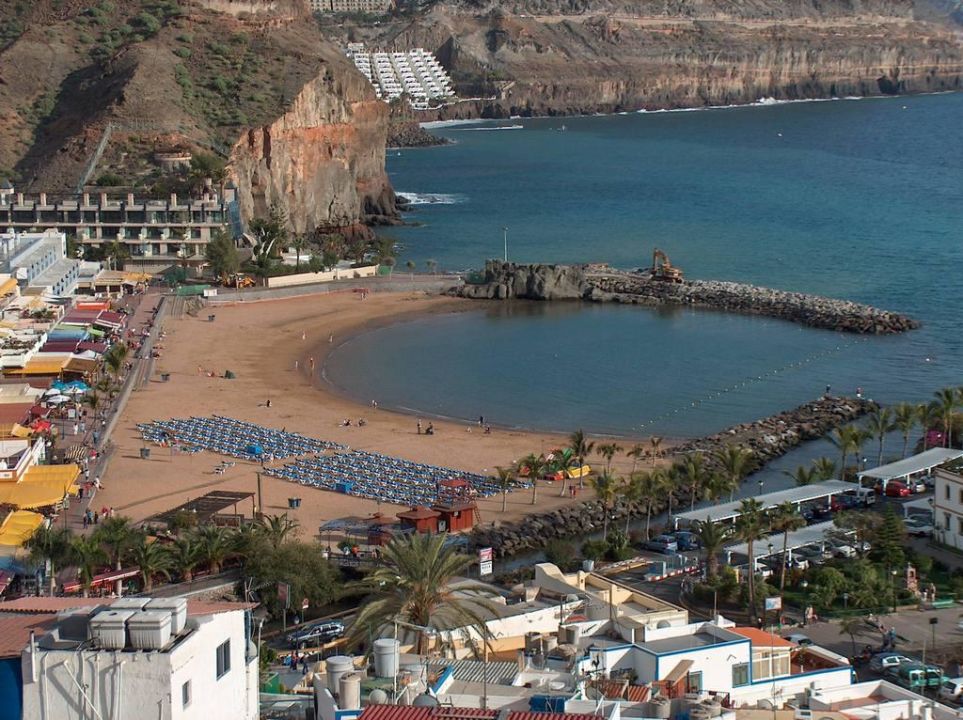 "Strand" Hotel Cordial Mogán Playa (Puerto de Mogán ...