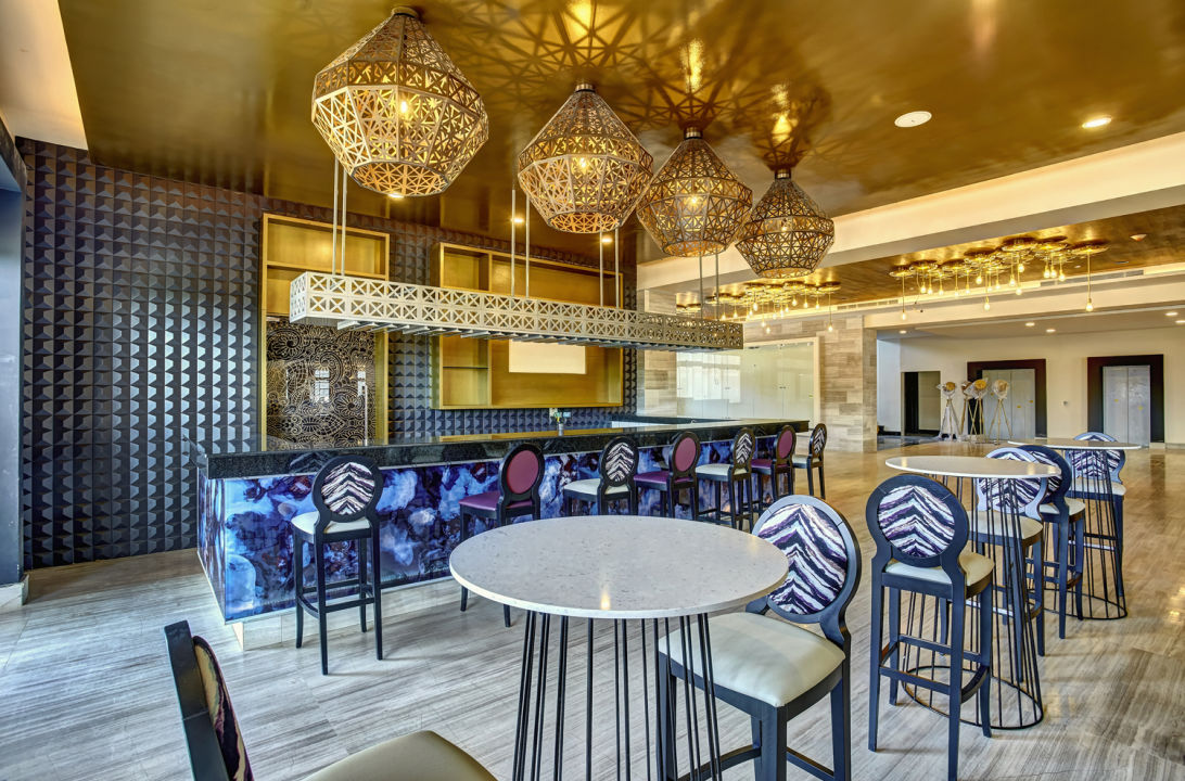 Gastro Planet Hollywood Beach Resort Costa Rica Papagayo