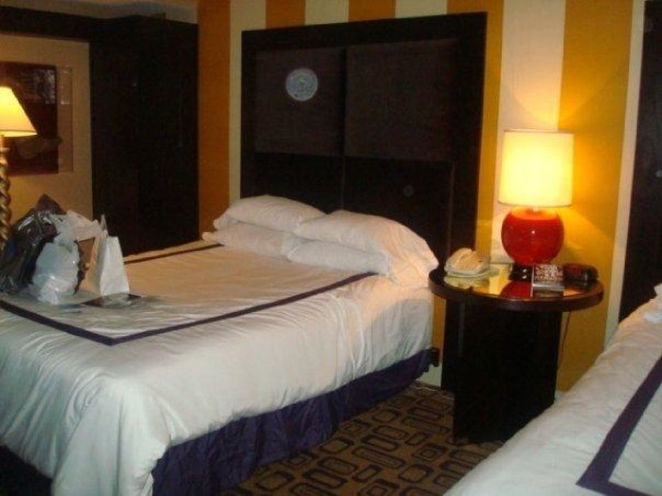 Grosse Und Tolle Zimmer Hotel Planet Hollywood Resort Casino