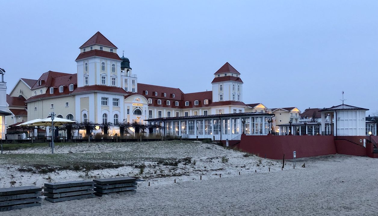 travel charme kurhaus binz holidaycheck