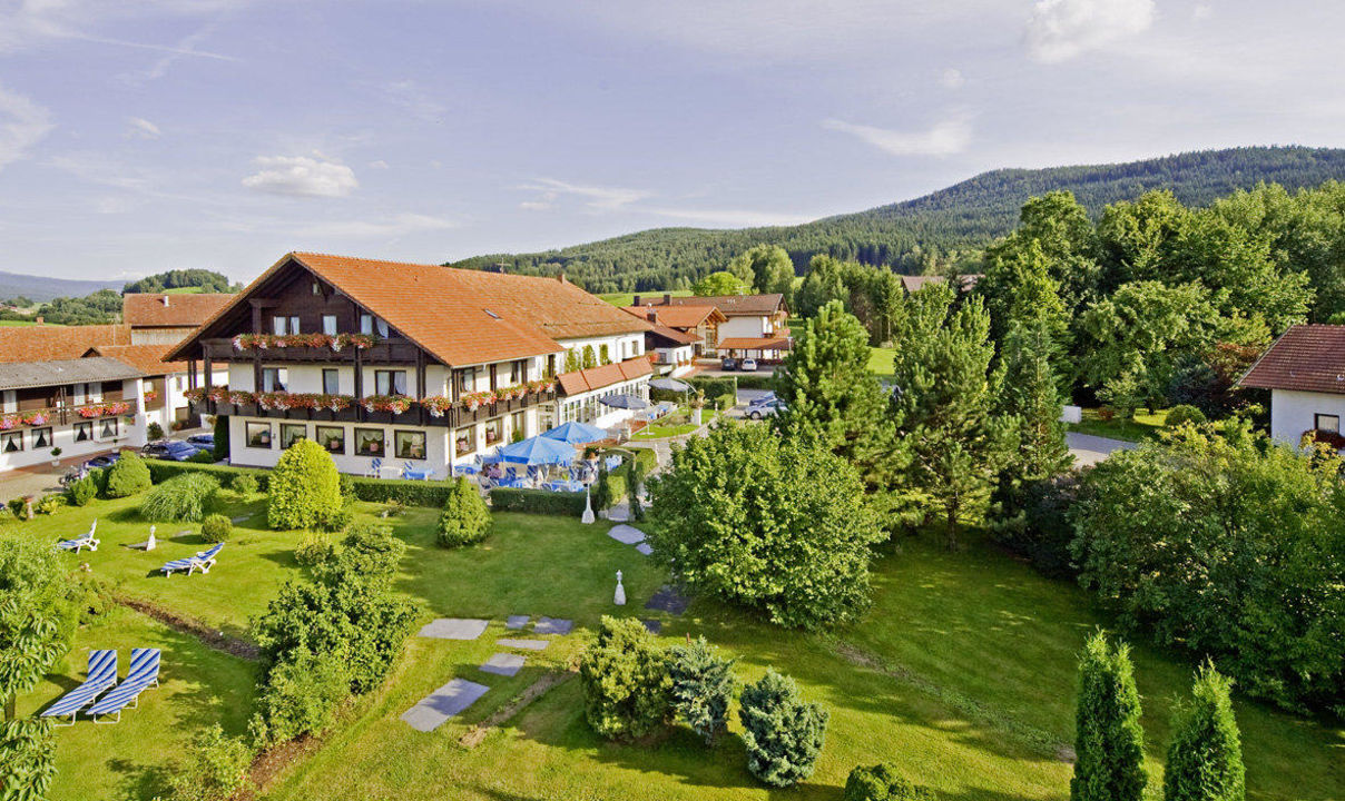 HotelTotale  Landhotel Rappenhof  Arnbruck      HolidayCheck  Bayern