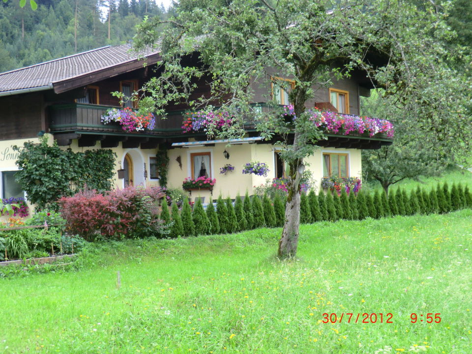 Haus An Der Sonne Pension Haus In Der Sonne Lofer