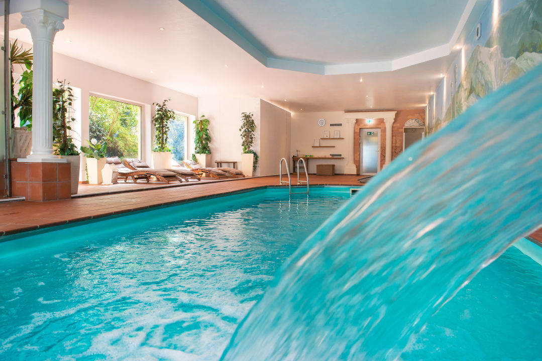 "Pool" Hotel Blesius Garten (Trier) • HolidayCheck ...