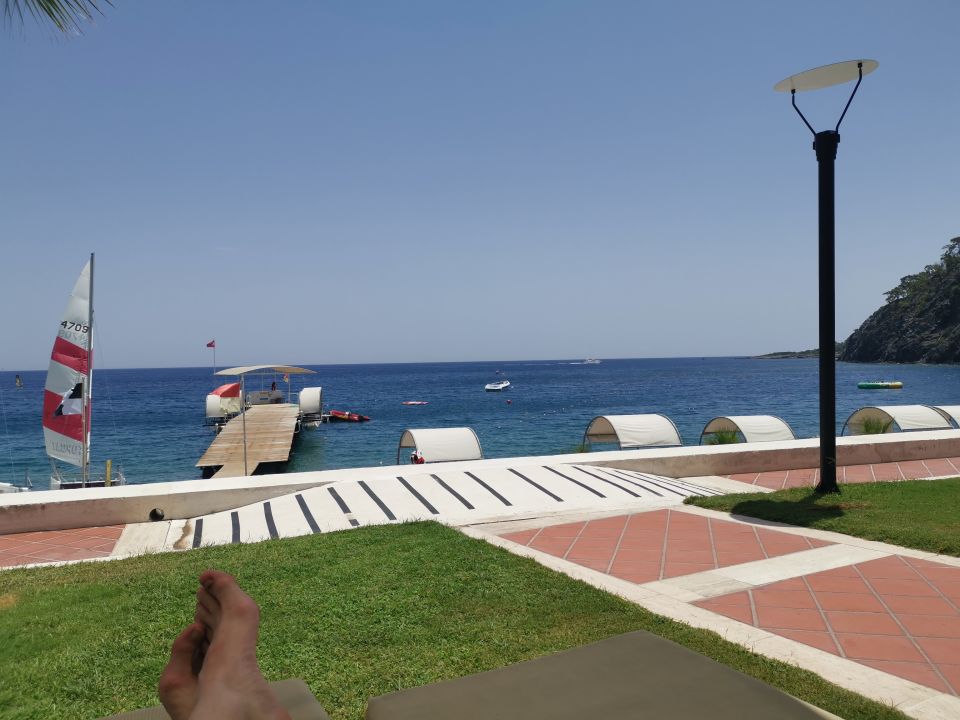 Robinson Club Türkei Kemer Hotel Camyuva