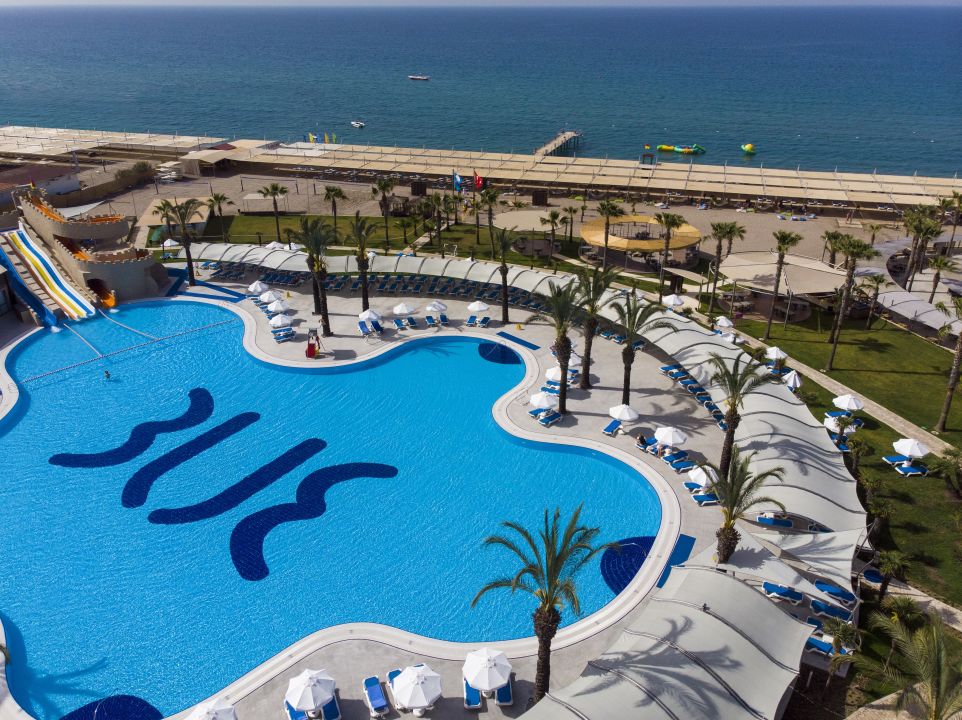 "Pool" TUI BLUE Palm Garden (Manavgat Kizilagac) • HolidayCheck