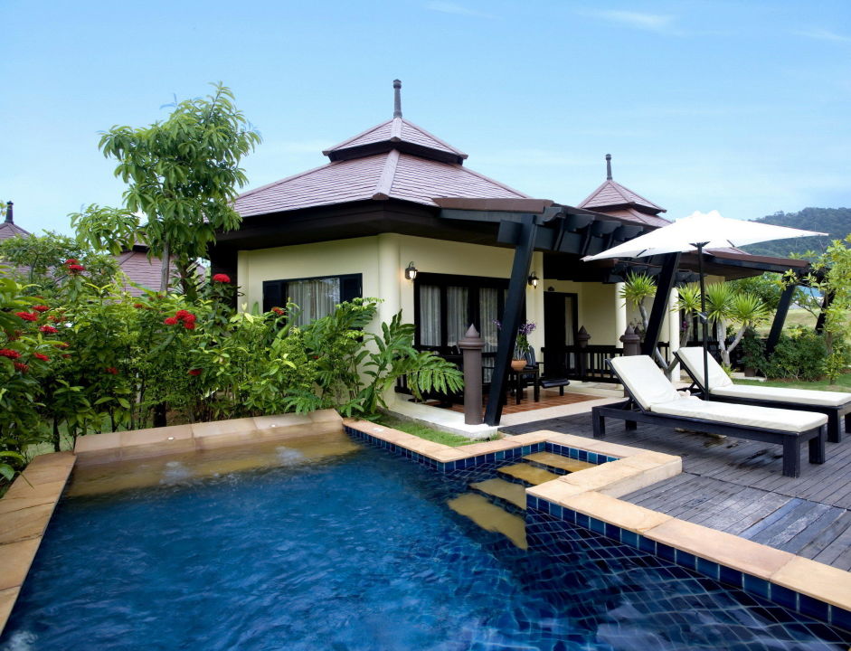 "Royal Pool Villa" Seaview Khao Lak Resort (Nang Thong Beach
