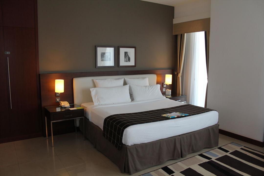 Starwood Hotel Betten Immer Bequem Four Points By Sheraton Sheikh Zayed Road Dubai Holidaycheck Dubai Vereinigte Arabische Emirate