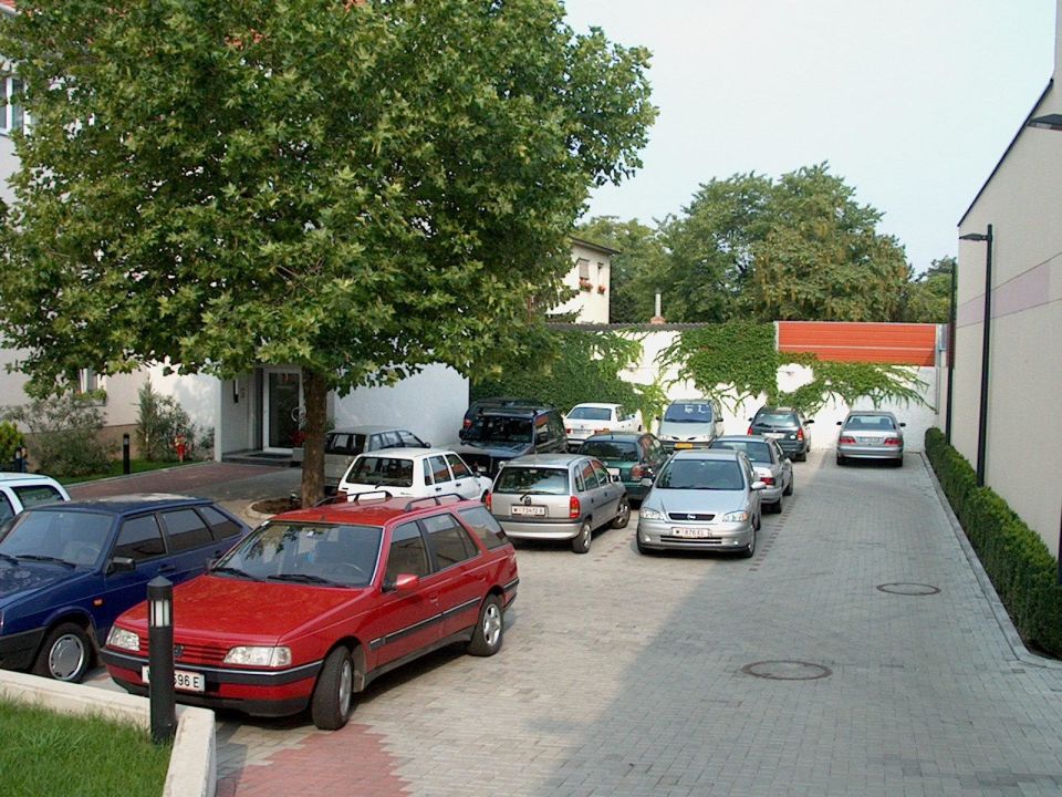 Parkplatz Strandhotel Alte Donau Wien Holidaycheck Wien Osterreich
