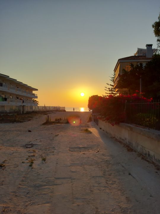 "Strand" allsun Hotel Eden Alcudia (Alcudia ...