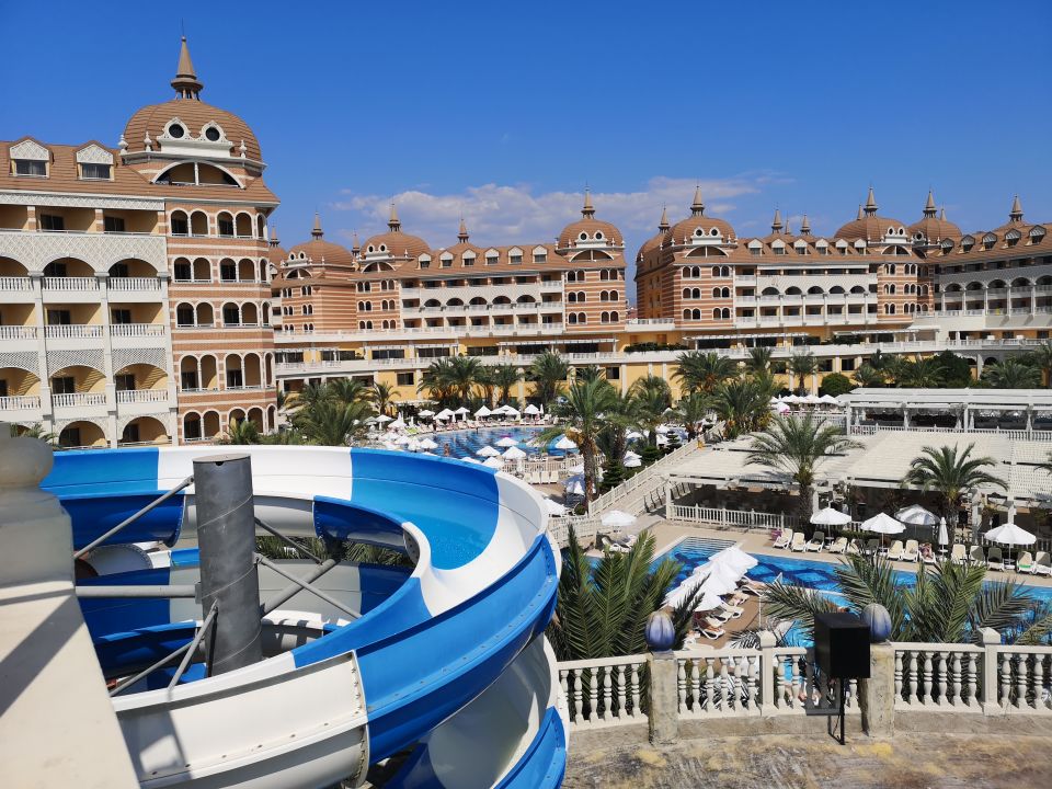 Türkei Colakli Hotel Royal Alhambra Palace