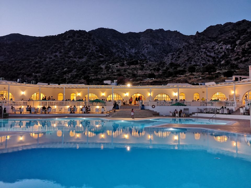 Mitsis Family Village Beach Hotel Kos