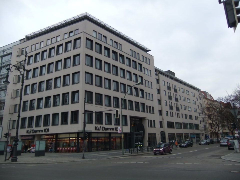 Ku Damm 101 Hotel