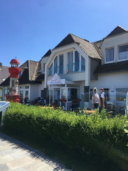 "Außenansicht" Haus am Meer (Hohwacht) • HolidayCheck ...