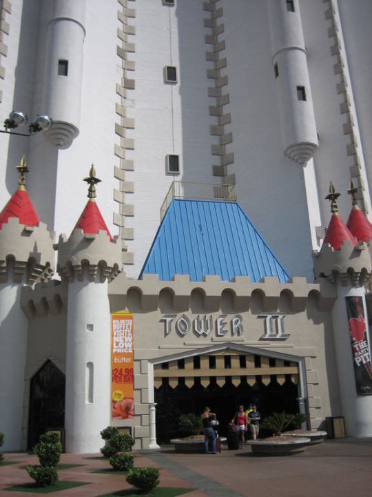 "Tower " Excalibur (Las Vegas) • HolidayCheck (Nevada USA)