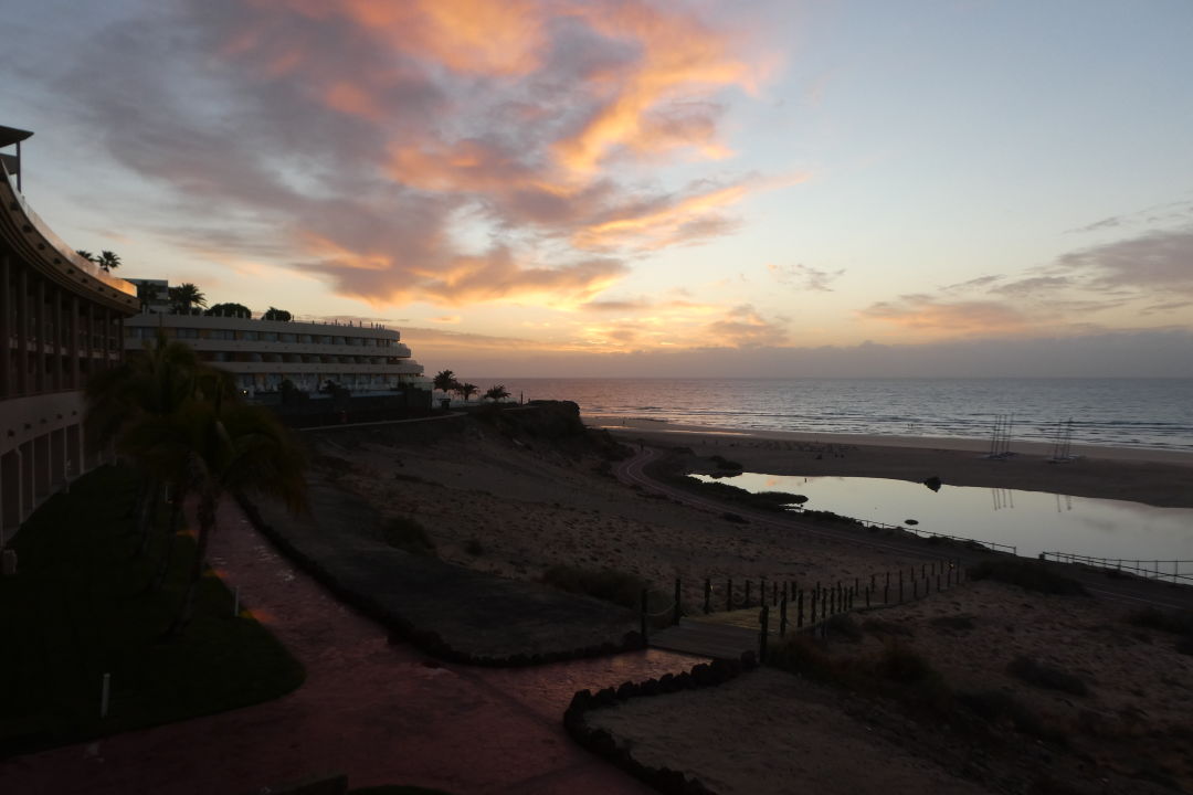 "Ausblick" Iberostar Selection Fuerteventura Palace ...