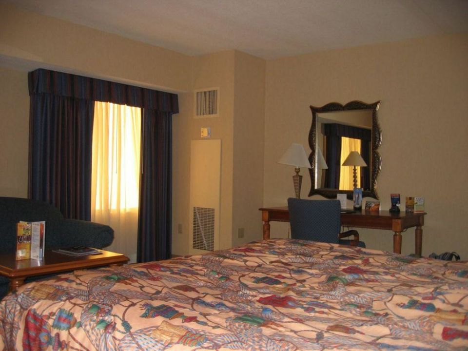 Zimmer Aladdin Hotel Planet Hollywood Resort Casino Las Vegas