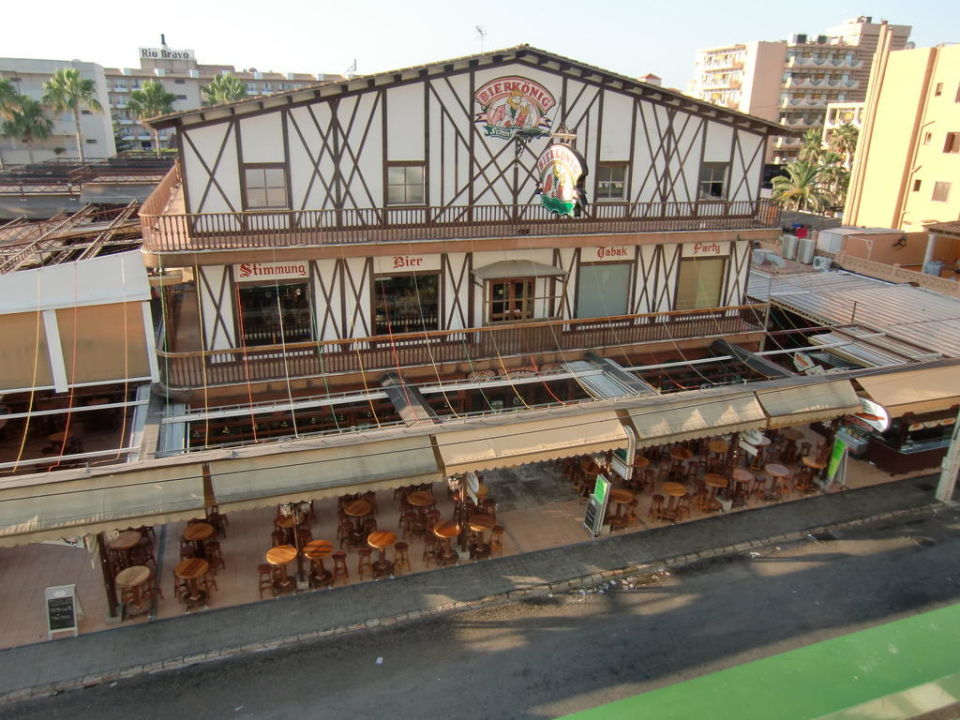 Hotels Nahe Bierkonig Mallorca Playa De Palma