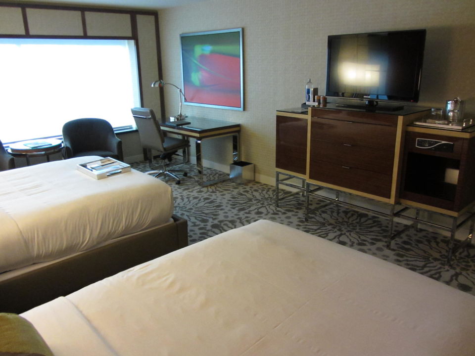 Modernes Grand Queen Zimmer Mgm Grand Hotel Casino Las