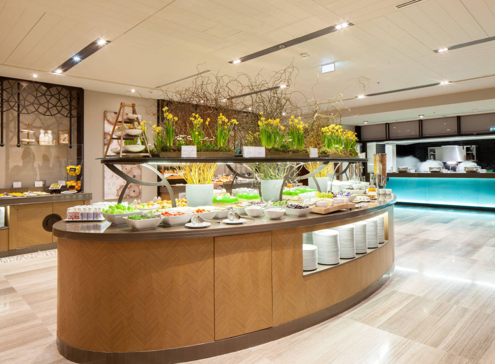 Restaurant Alesta Fruhstuck Titanic Chaussee Berlin Berlin Mitte Holidaycheck Berlin Deutschland