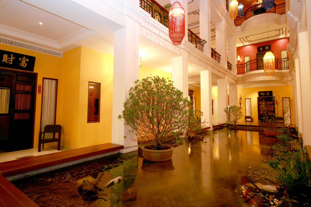 Interior Hotel Shanghai Mansion Bangkok Holidaycheck