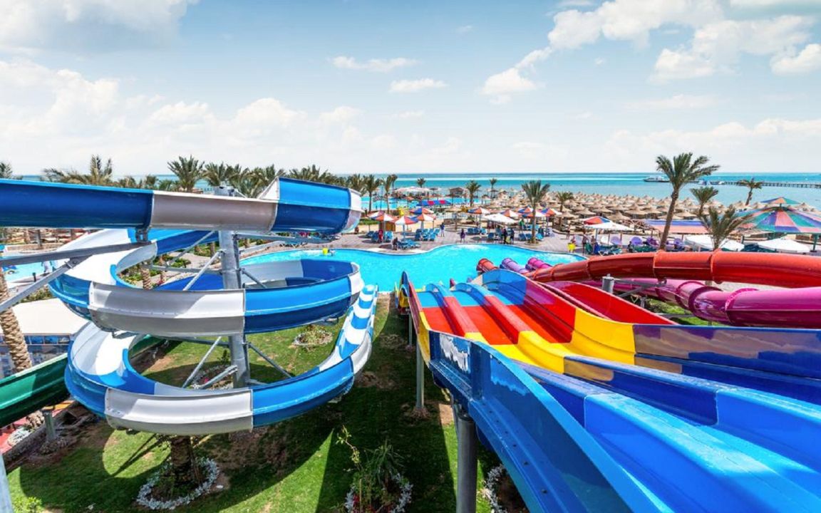 "Sport & Freizeit" Hawaii Le Jardin Aqua Park Resort (Hurghada