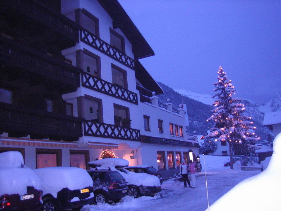 Weihnachten 2022 Hotel österreich "Weihnachten im Alpina" Hotel Alpina (Pettneu am Arlberg