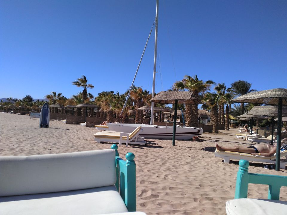 Lotus bay beach