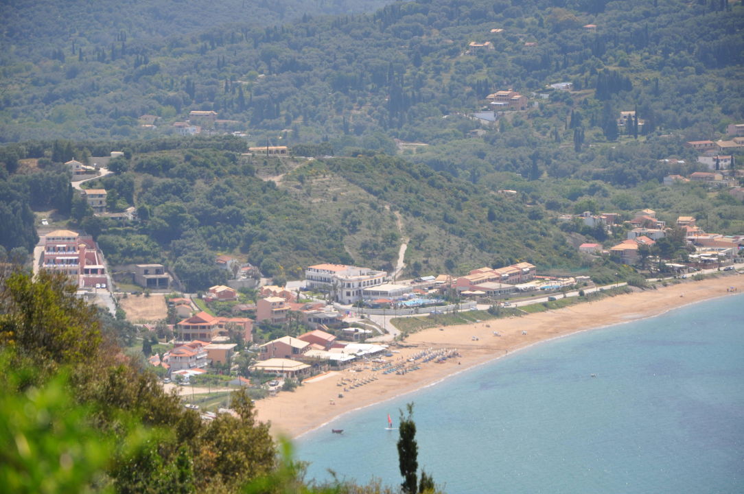 Belle Helene Hotel Belle Helene Beach Afionas Holidaycheck Korfu Griechenland