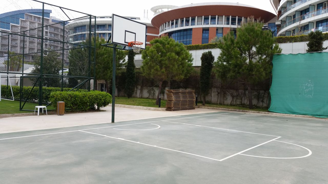 "Basketballplatz" Hotel Baia Lara (Lara) • HolidayCheck ...