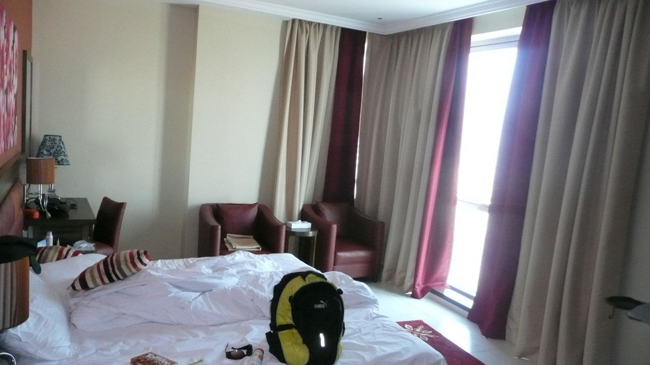 "Schlaffzimmer" Abidos Aparthotel Dubailand (Dubai) • HolidayCheck