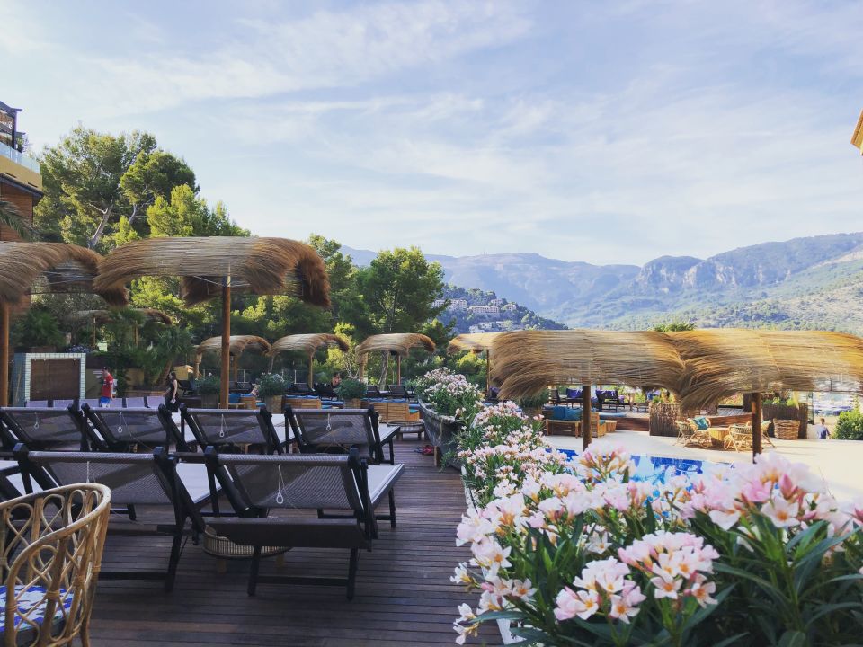 "Pool" Bikini Island & Mountain Hotel Port de Soller (Port de Sóller