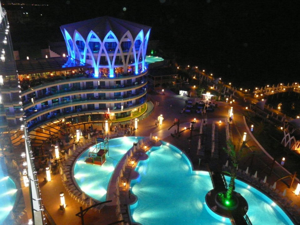  Lichteffekte Am Abend Granada Luxury Okurcalar Okurcalar 