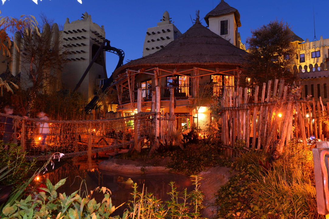 Phantasialand Hotel