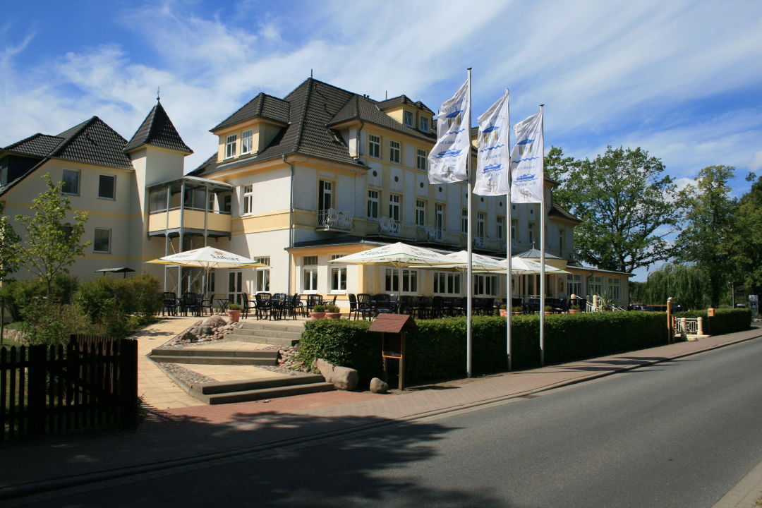 "Haus Seeblick mit Terrasse" Strandhotel Plau am See (Plau