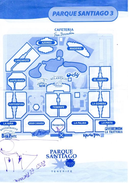 map of parque santiago 3        <h3 class=