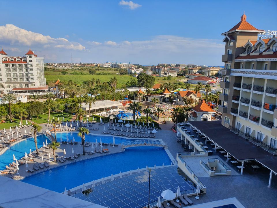 Side Mare Resort & Spa Video