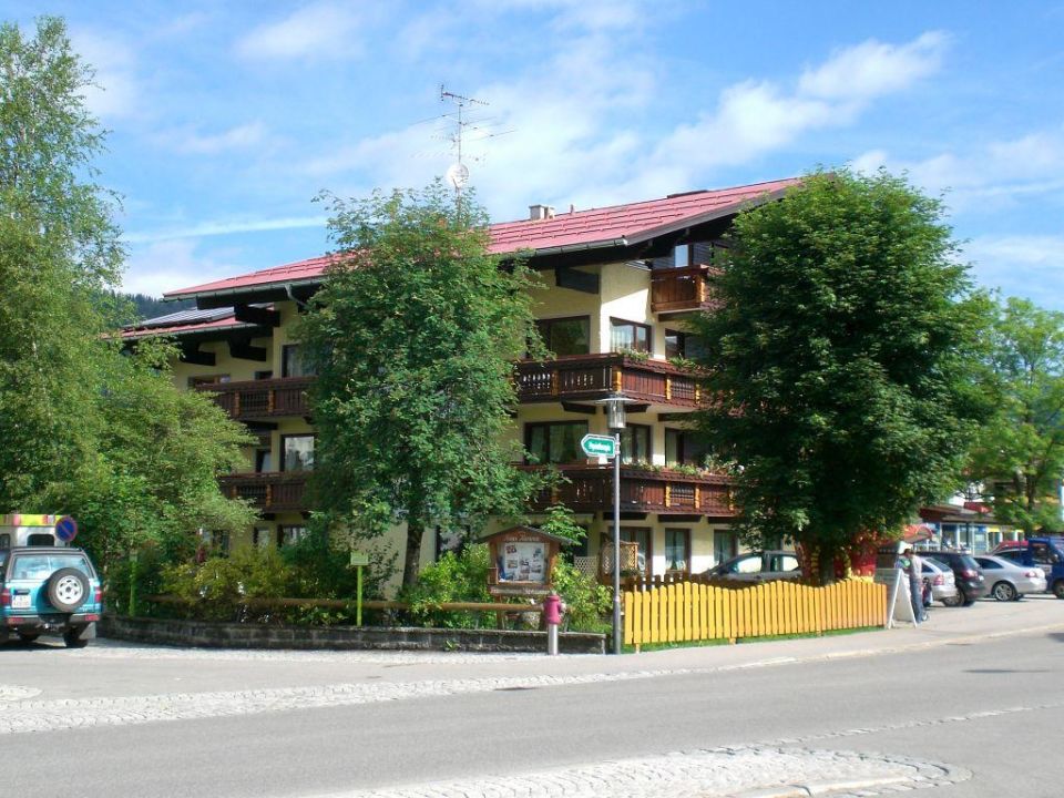 Haus Kasimir Hotel Garni Kasimir Riezlern Holidaycheck