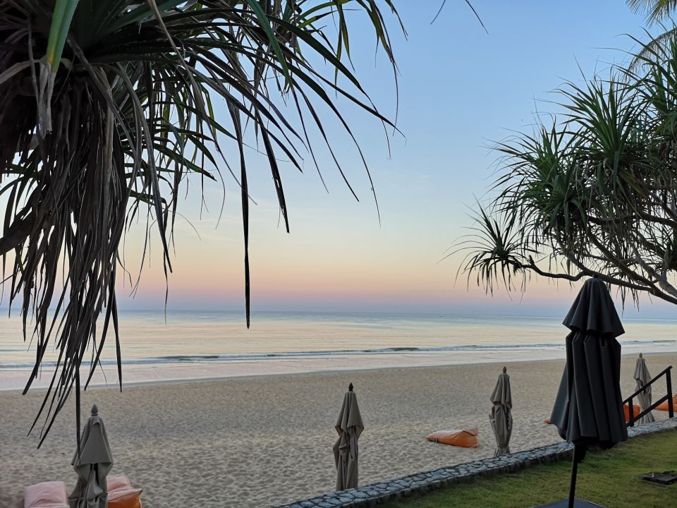 "Ausblick" Aleenta Resort And Spa Phuket - Phangnga (Ban ...