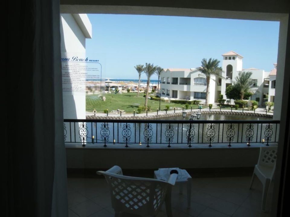 "Ausblick aus dem 3000er-Zimmer mit Meerblick" Dana Beach ...