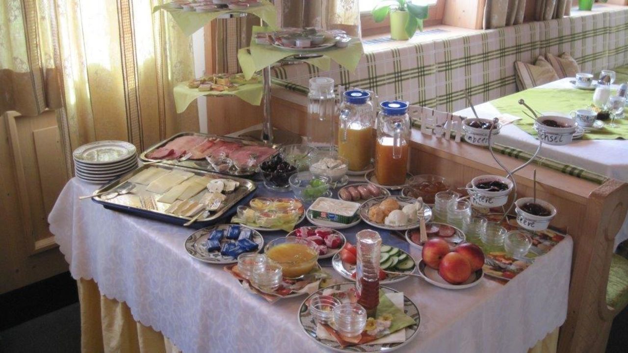"Frühstucksraum" Landhaus Marchfeld (Wildschönau) • HolidayCheck (Tirol
