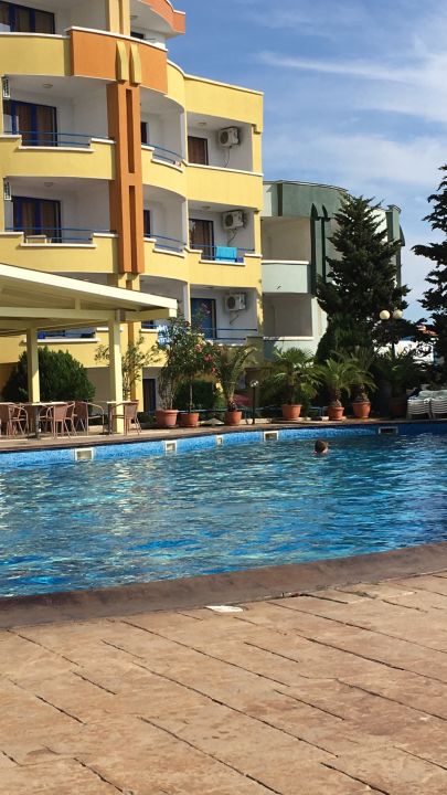  Au  enansicht  Hotel Sveti Vlas  Sveti Vlas      HolidayCheck  Bulgarien