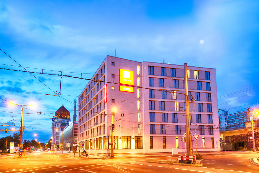 "Exterior" Leonardo Hotel Dresden Altstadt (Dresden) • HolidayCheck