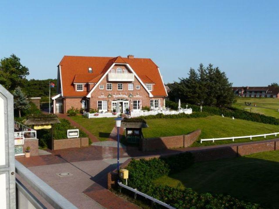 "Ausblick" Hotel Strandburg (Baltrum) • HolidayCheck (Niedersachsen