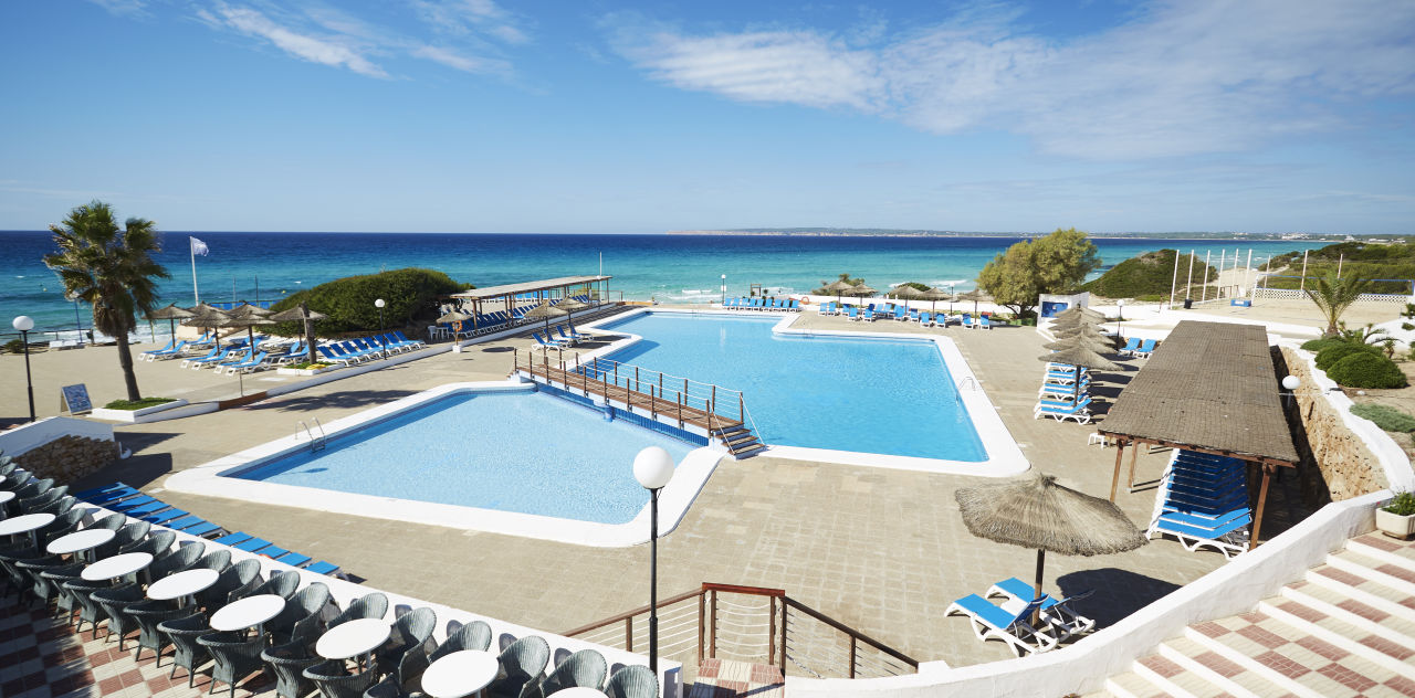 "Pool" Insotel Club Maryland (Es Calo) • HolidayCheck (Formentera