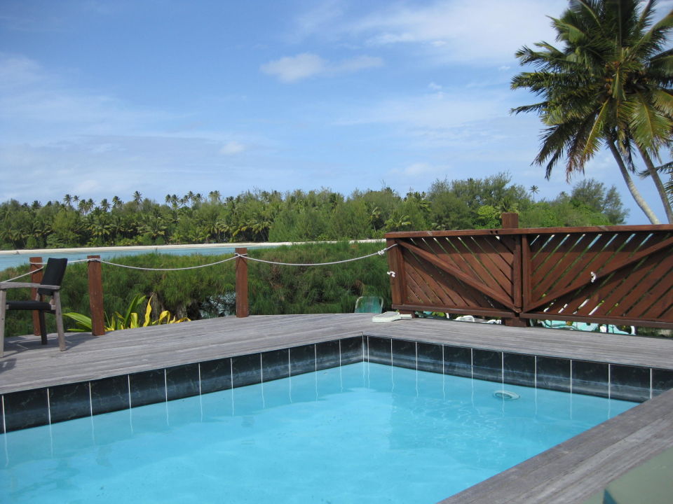  Pool Sokala Villas Adults Only Rarotonga HolidayCheck