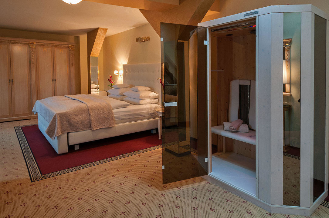 "Wellness Suite mit Sauna" Hotel Augusta (BerlinCharlottenburg